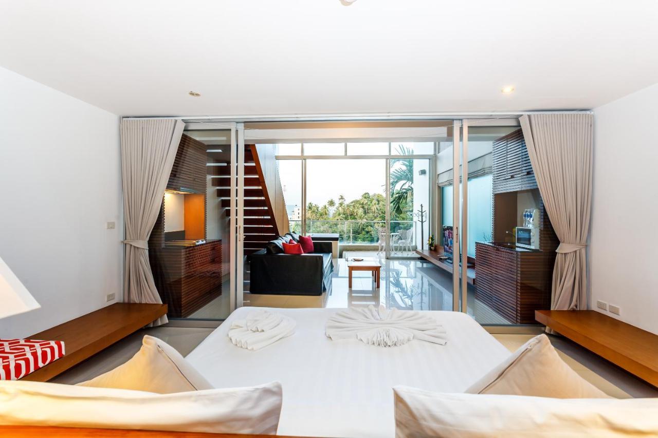 The Quarter By Lofty Lejlighed Surin Beach  Eksteriør billede